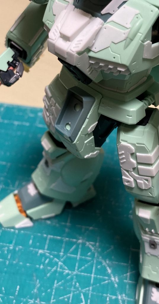 これに取り掛かって2ヶ月経ってしまいました‥。完成はいつになるのか‥。 最後までご覧頂きありがとうございました！