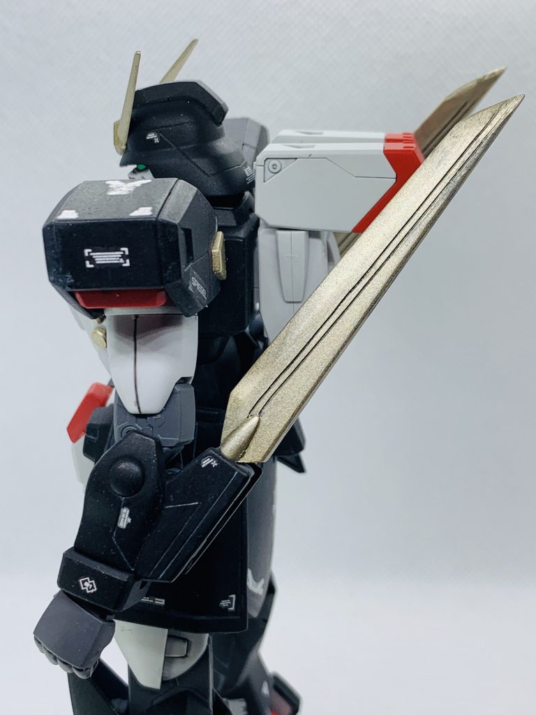 ただのガンダムシュピーゲル–3枚目/制作者：KaTuO