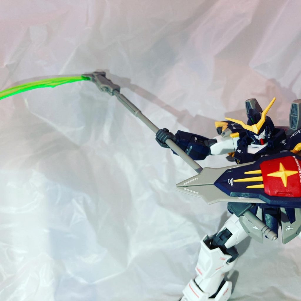 XXXG-01D ガンダムデスサイズ–4枚目/制作者：tahchan310