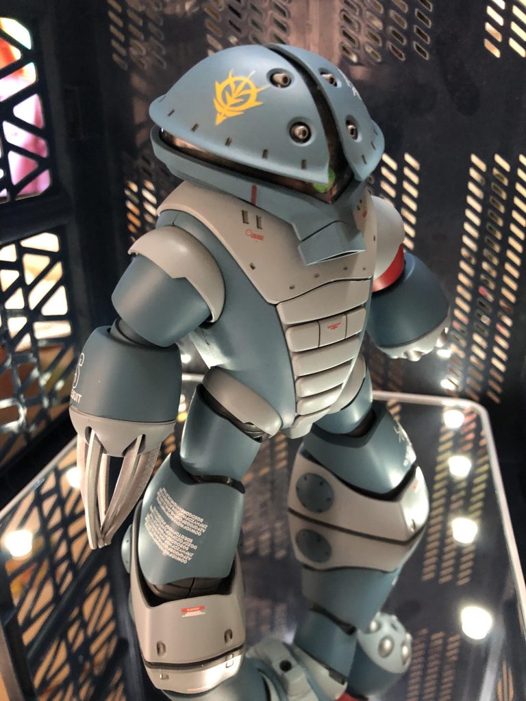 アッガイ–8枚目/制作者：真樹京介