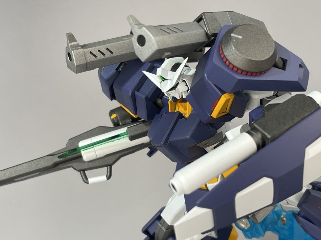 ガンダム AGE1 ハードマグナム–6枚目/制作者：Xe-LD