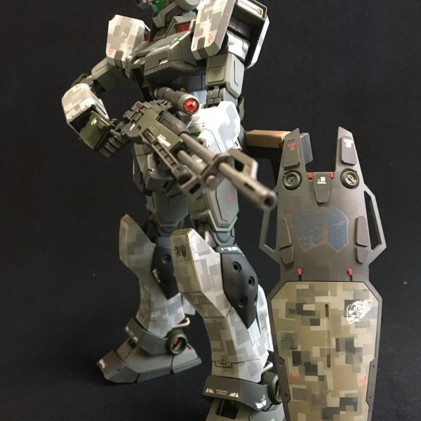 ジムスナイパーⅡ