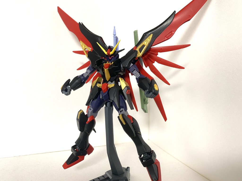 フォールンデスティニーガンダム–7枚目/制作者:地-3