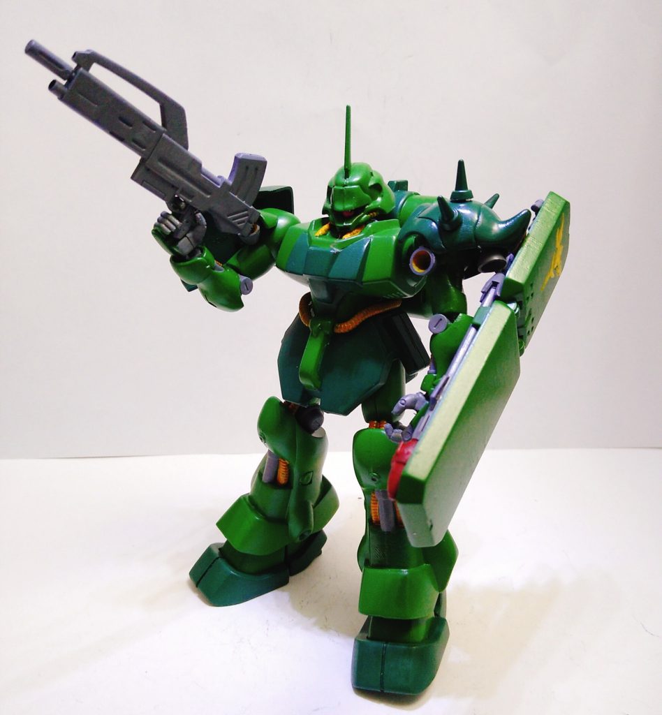 1/144 ギラ・ドーガ–4枚目/制作者：むすも