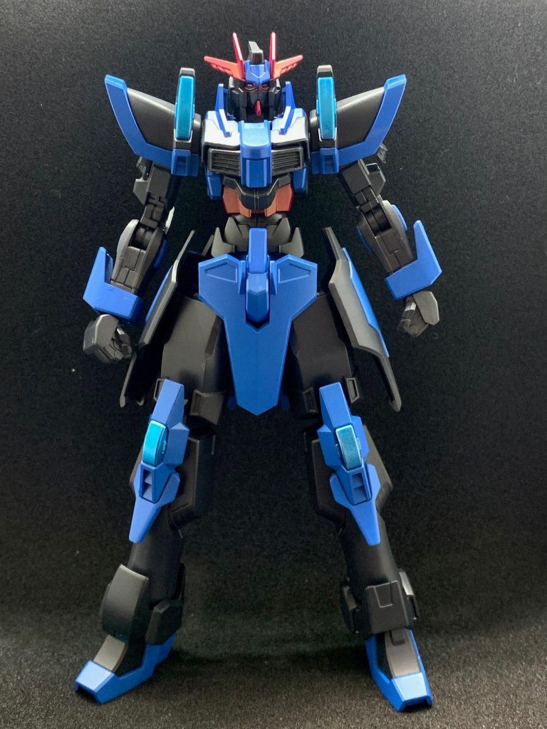 ディナイアルガンダム–2枚目/制作者：ハムダ