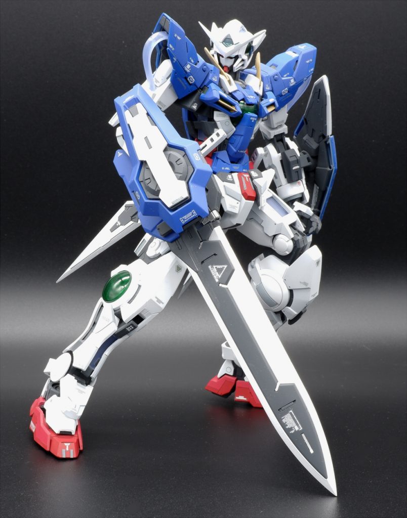 ガンダムエクシアとは MG ガンダムデュナメス/アヴァランチ