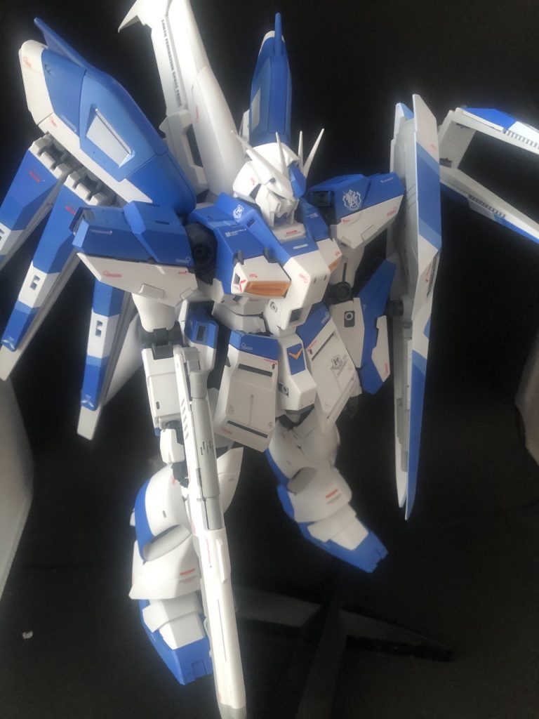 よくあるHi-νガンダム–3枚目/制作者：ゲスト