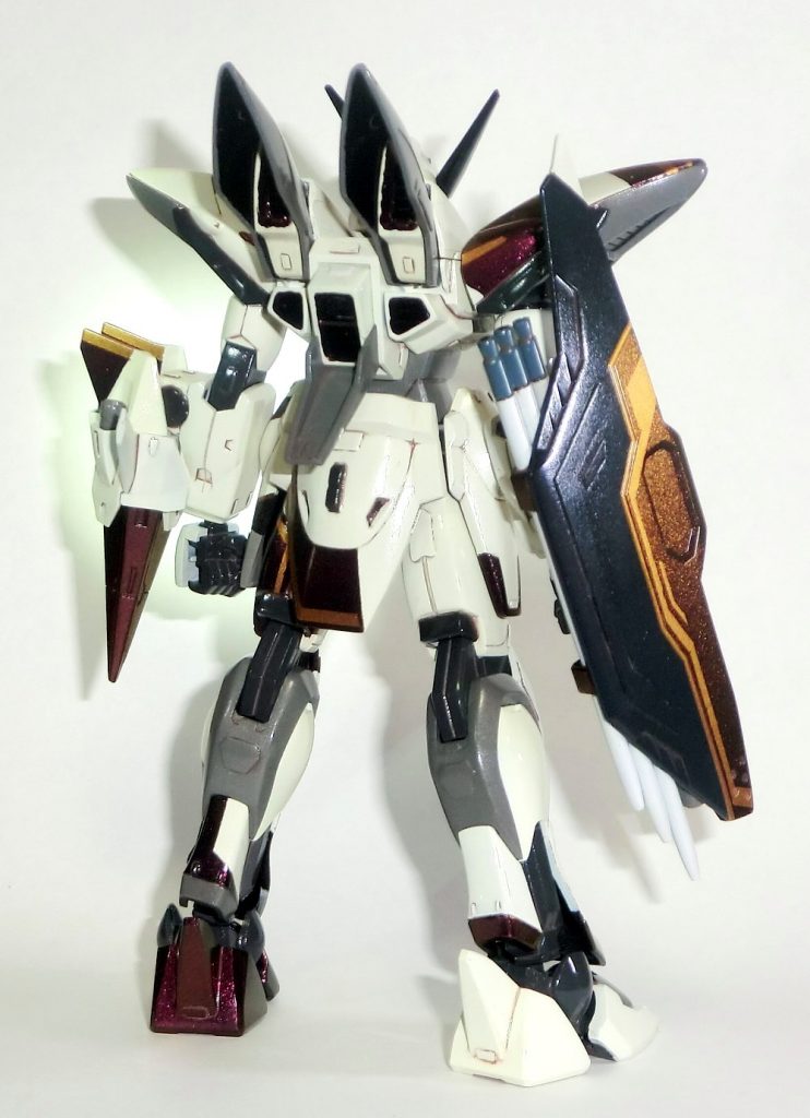 ブリッツガンダム　リリー・サヴァリー専用機–3枚目/制作者：@infieth