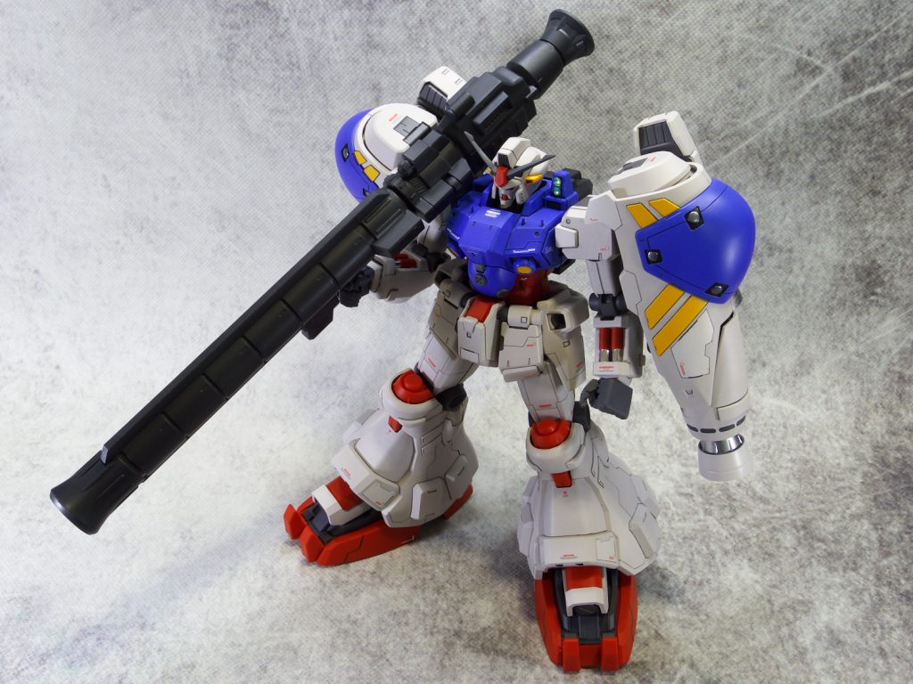 MG サイサリス GP02A–4枚目/制作者：guplafactory