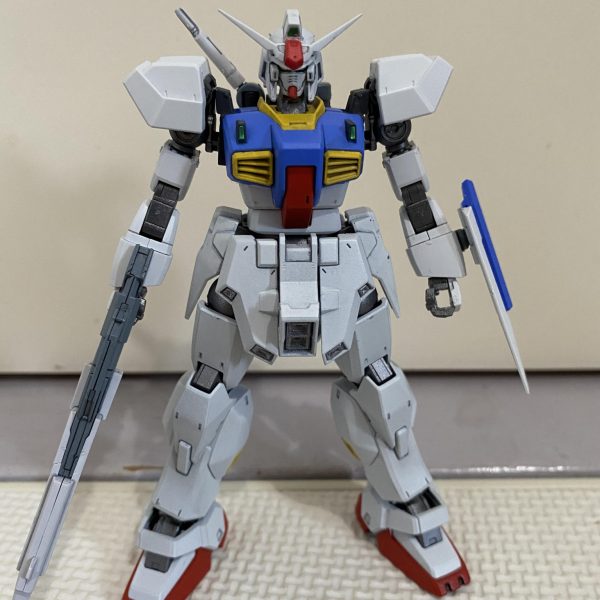 リアライズガンダム