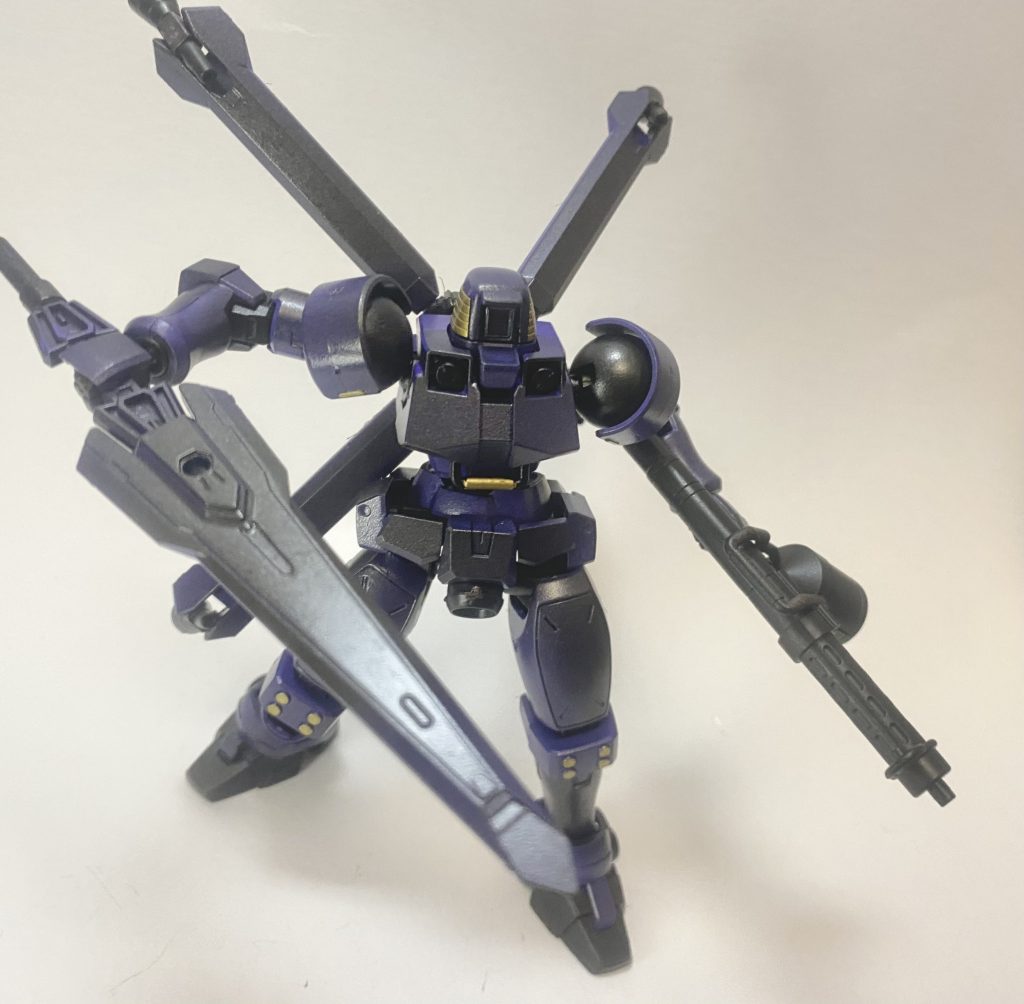 H Gリーオー•クロス–2枚目/制作者：twincrow