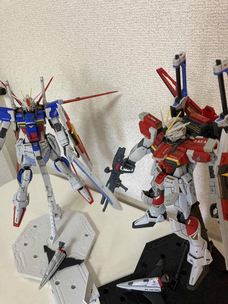 フォースインパルスガンダム完成！–5枚目/制作者：hiroaki9004