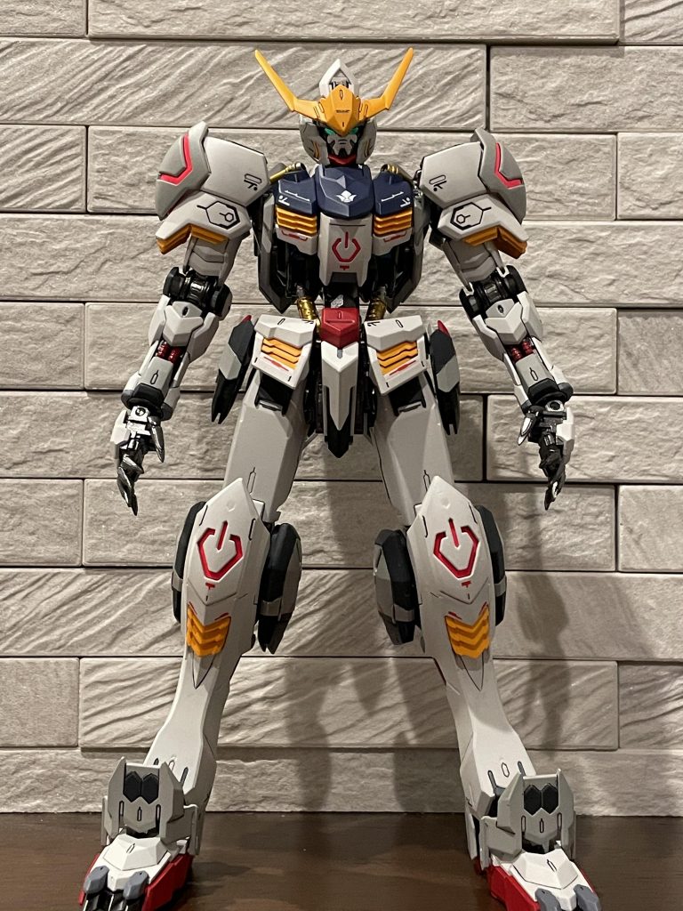 mg バルバトス–5枚目/制作者：M