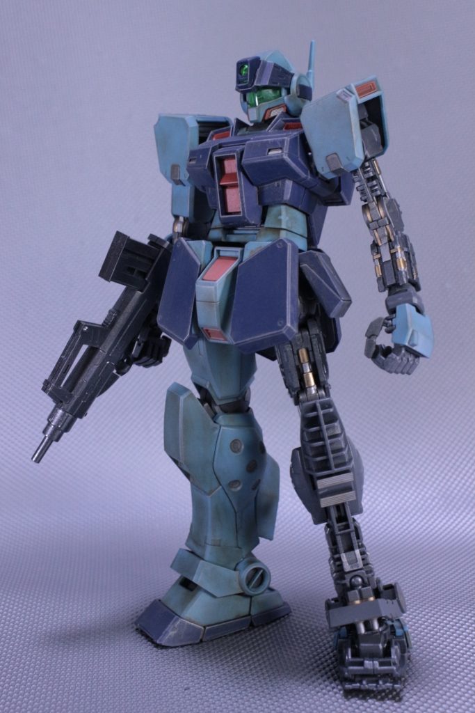 ジムスナイパーⅡ–4枚目/制作者：りゅう