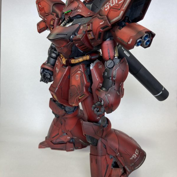 MGサザビー ver.ka