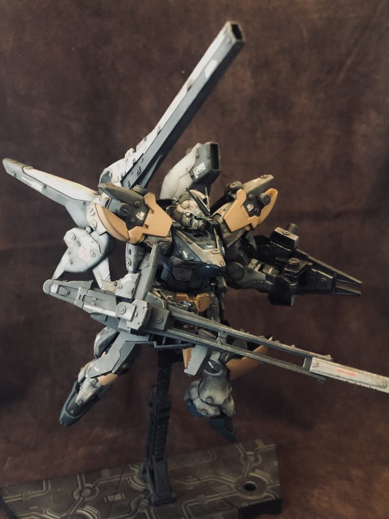 Victory two assault buster gundam–6枚目/制作者：mammon