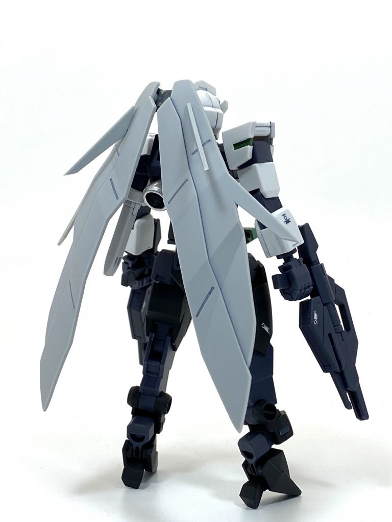 コアガンダムメイ&プルティネアガンダム–5枚目/制作者:T-self