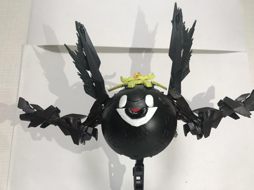 登場シーンみたいに