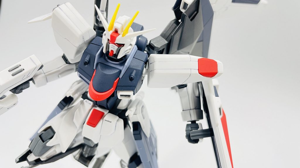 ロブフリーダムガンダム–7枚目/制作者：ハシビル