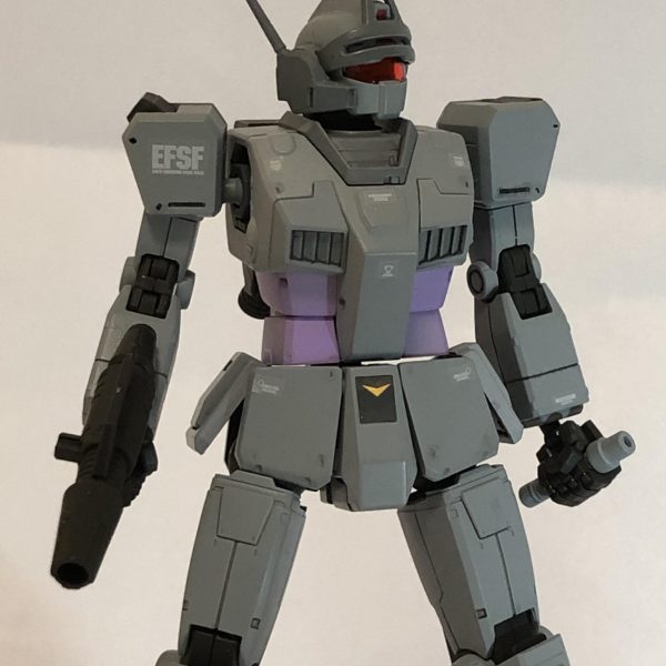 ジム・インターセプトカスタム（G3カラー）