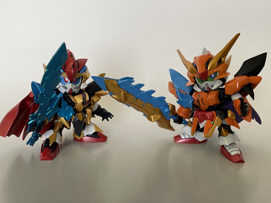 父上とツーショット