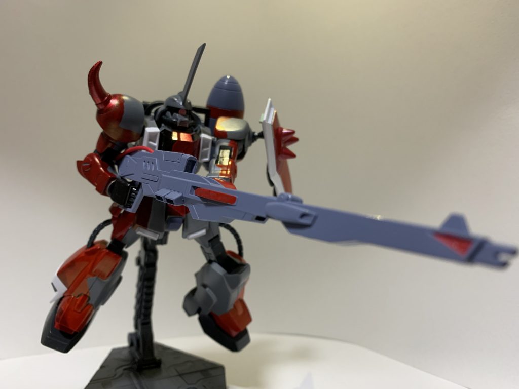 イライジャ専用ザクファントム–3枚目/制作者：freedom