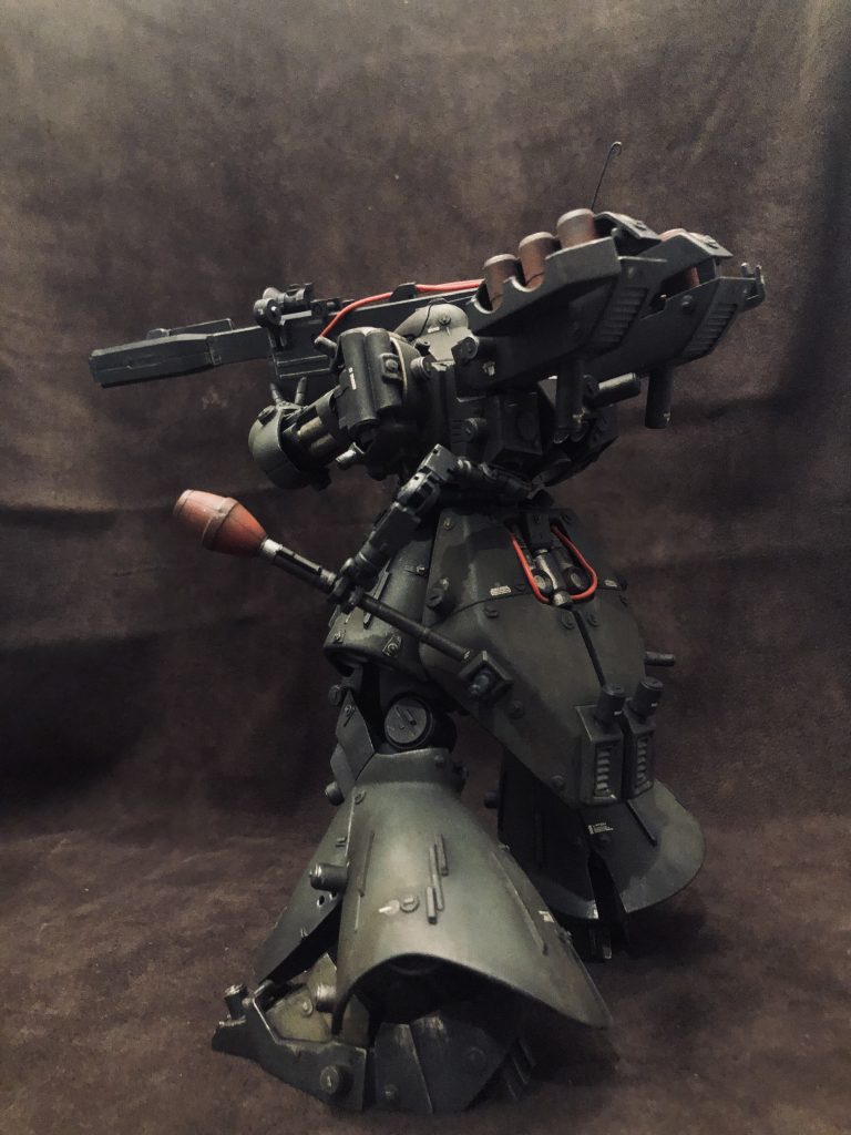 Sazabi–4枚目/制作者：mammon