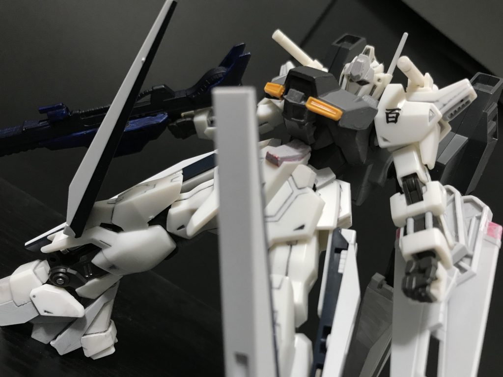 クラムさんに影響されちゃって作っちゃった！クラムさん見たいなかっこいいのできたかなークソゲテモノ！こんな感じが私の日常です！少しわかってくれたでしょうか…では！