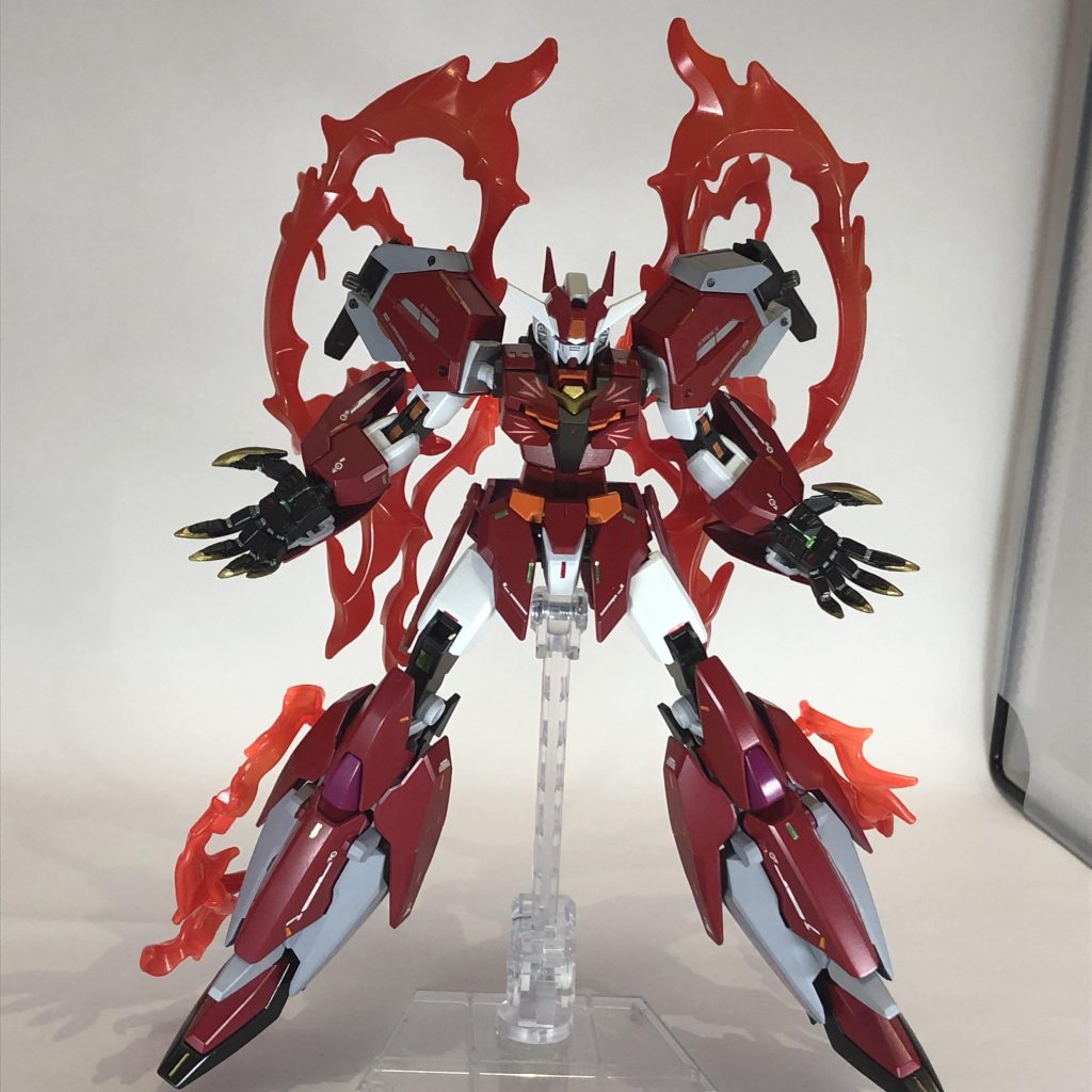 ガンダムソレイユ–7枚目/制作者:@Reath___