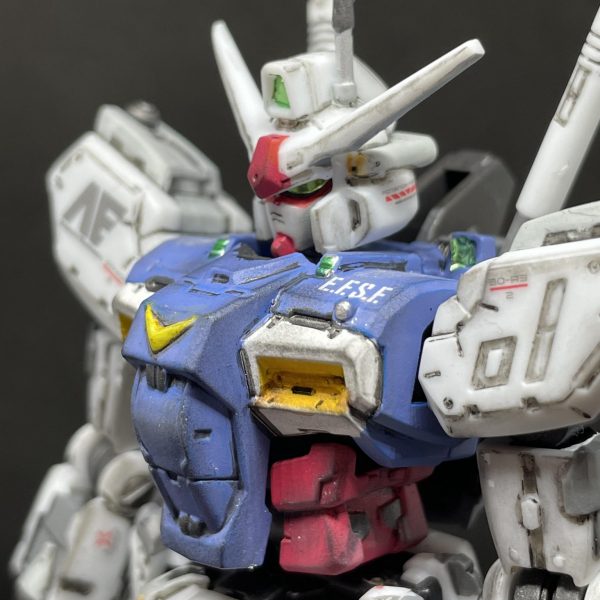 Gフレーム　GP01 ゼフィランス