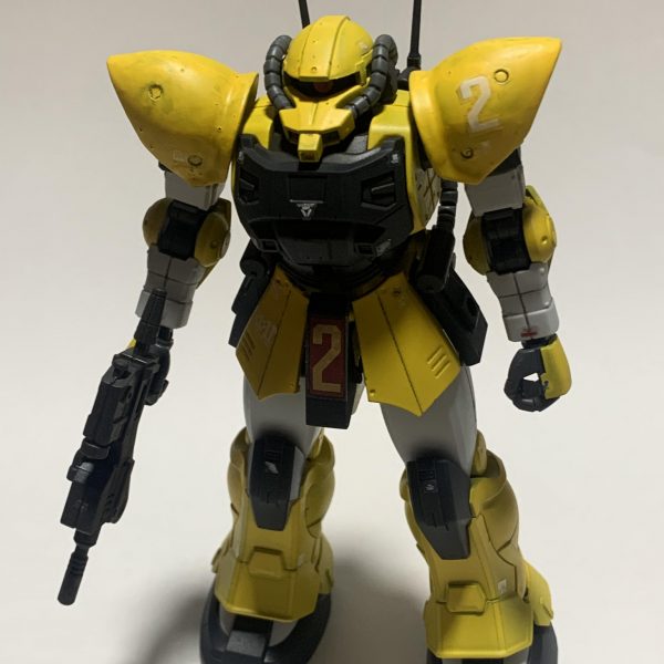 アクト・ザク横浜純情小町芹沢ゆかり専用機