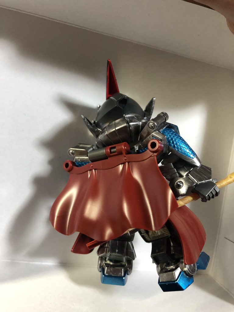 剣闘騎士ガンダム–2枚目/制作者：ゆう