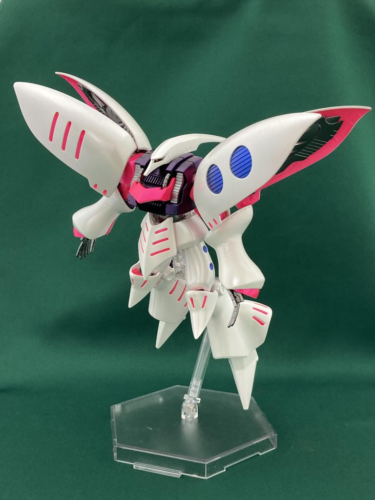 HGキュベレイ–2枚目/制作者：gufcustom