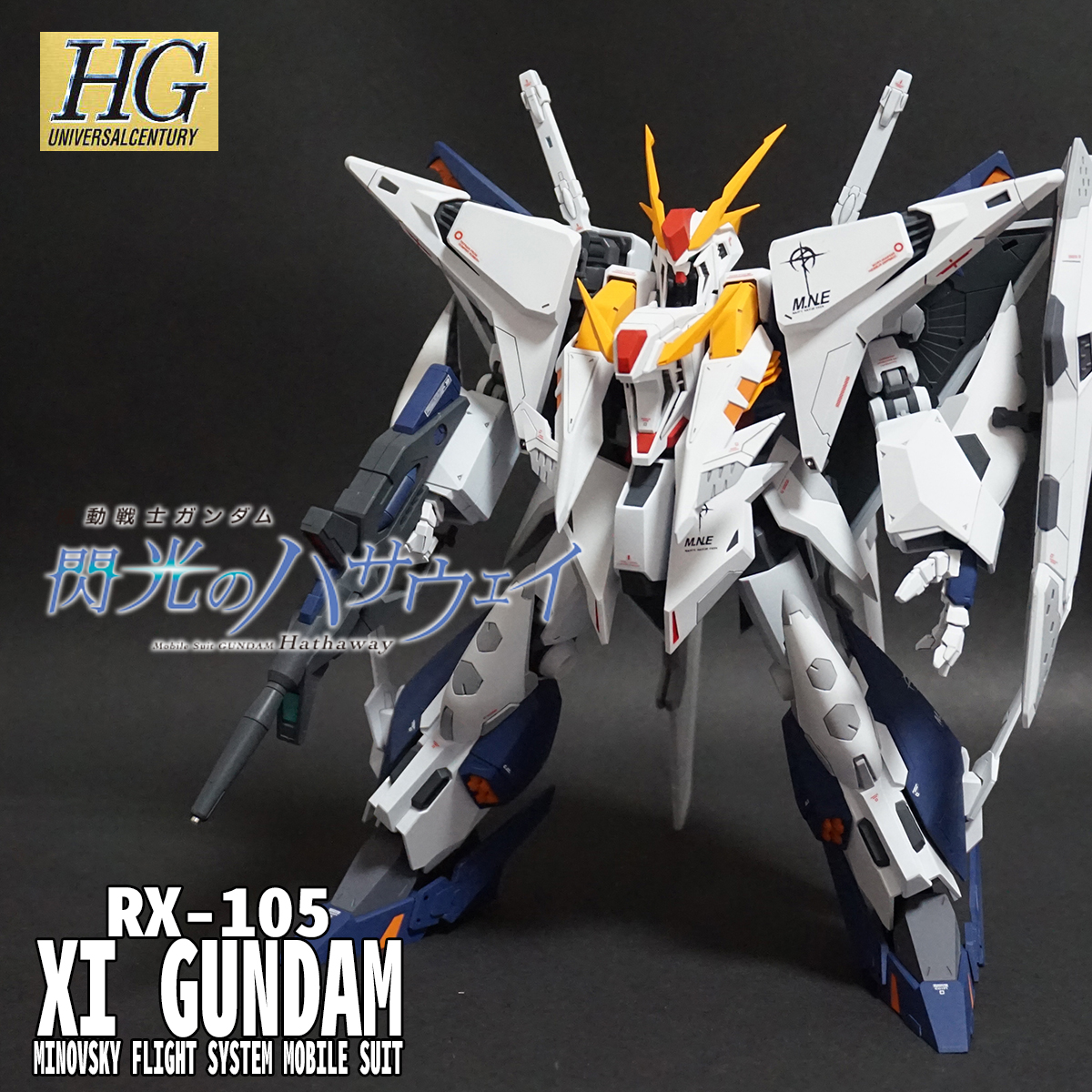 大特価格安【新品・未組立・２点セット+純正デカール】HG クスィーガンダム＋ペーネロペー ロボット