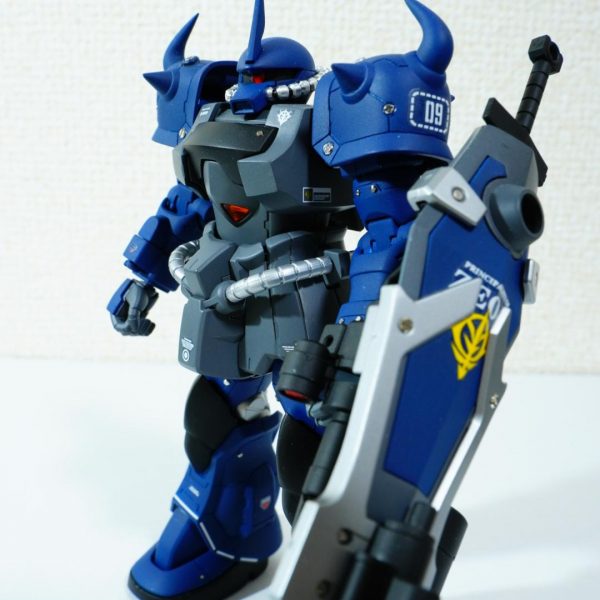 HGUC グフカスタム