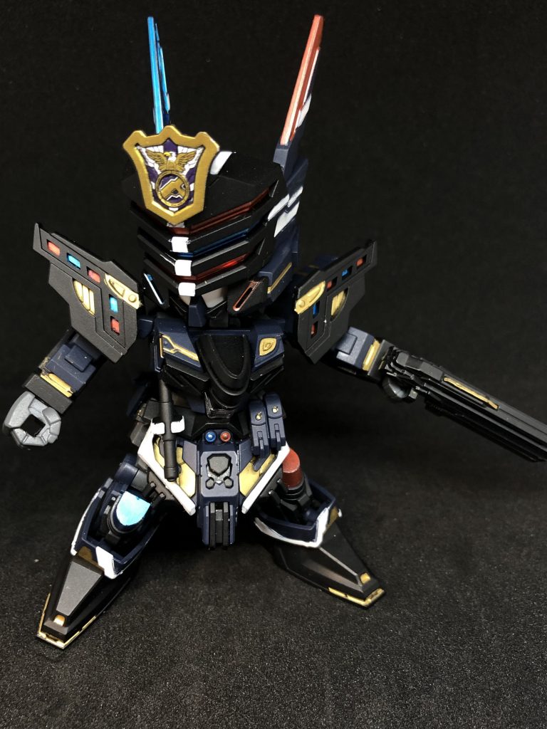 サージェントヴェルデバスター–6枚目/制作者：厚島一