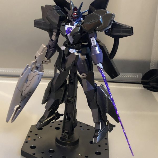 アルスコアガンダム(ネプテイトアーマー)