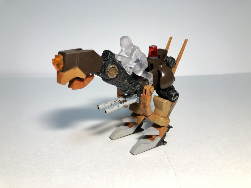 ロードスキッパーはダチョウ（のヒナ）だよ！