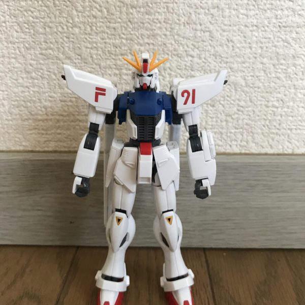 ガンダムF91