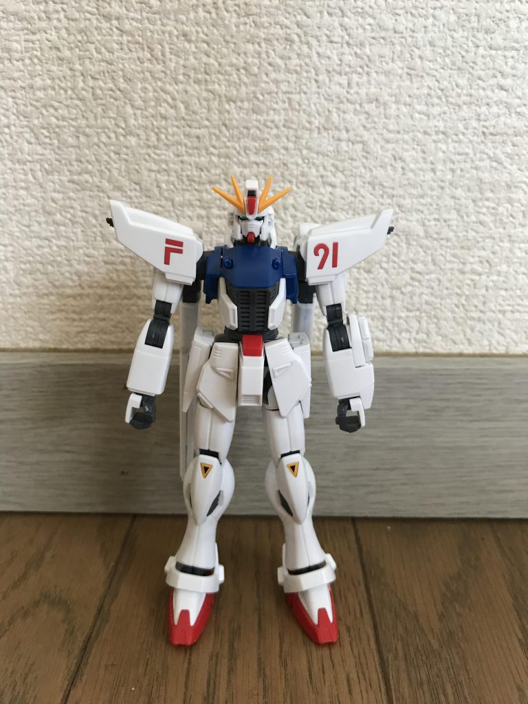 ガンダムF91