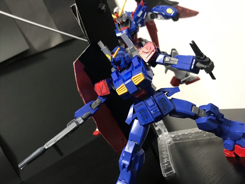 ???「なにぃ!?アレは」