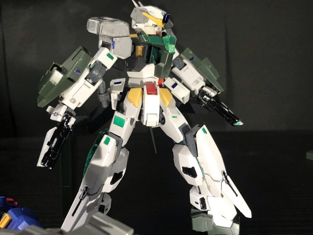 サバーニャーオ「成層圏の狙撃師…か…」…………10分後……