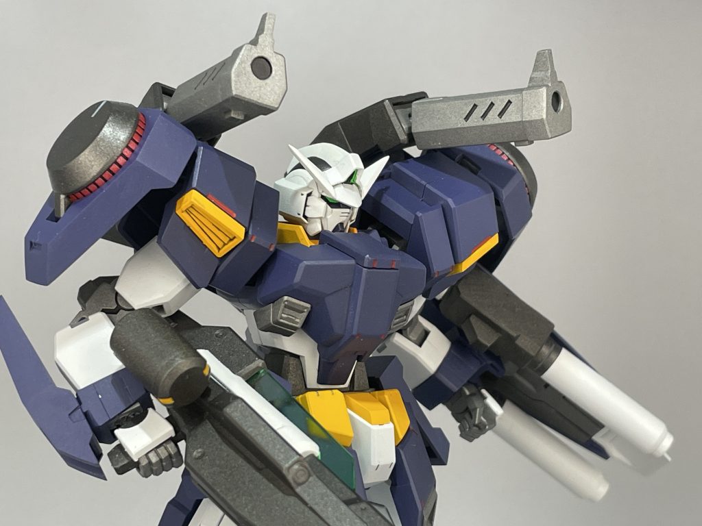 ガンダム AGE1 ハードマグナム–7枚目/制作者：Xe-LD