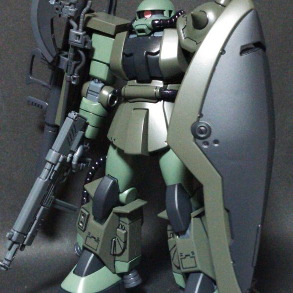 MS-06R-1A 高機動型ｻﾞｸⅡ