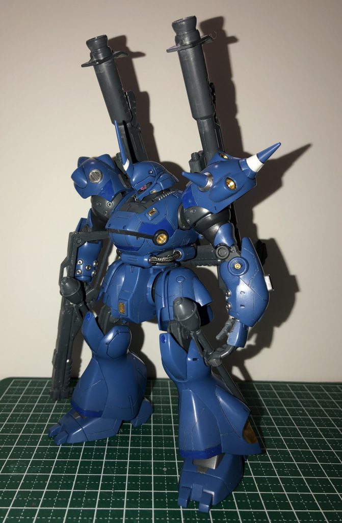 フィルタリング前の状態。成形色です。