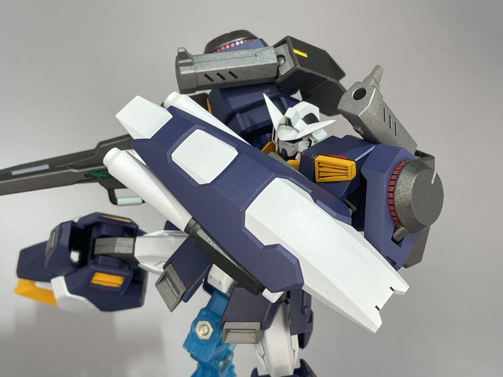 ガンダム AGE1 ハードマグナム–5枚目/制作者：Xe-LD