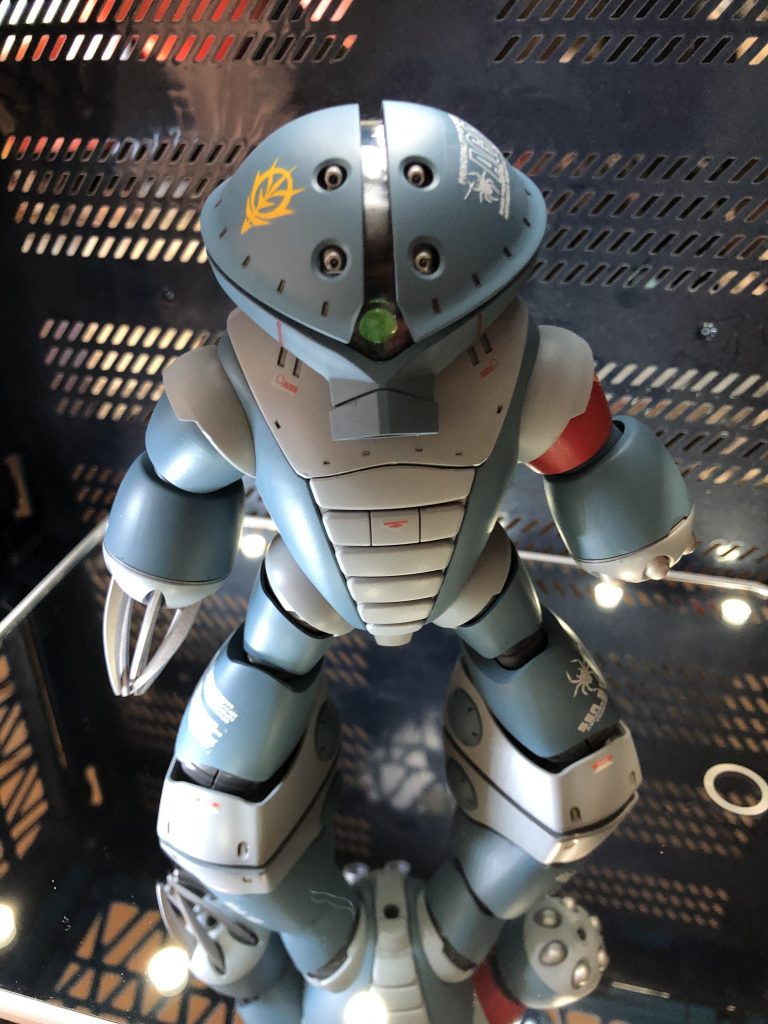 アッガイ–6枚目/制作者：真樹京介