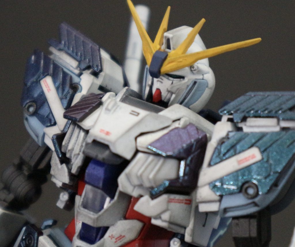 ガンダムナラティブ–2枚目/制作者：@tottymen