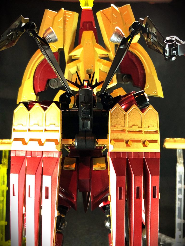 シン・ジオンガンダム–9枚目/制作者：まこと