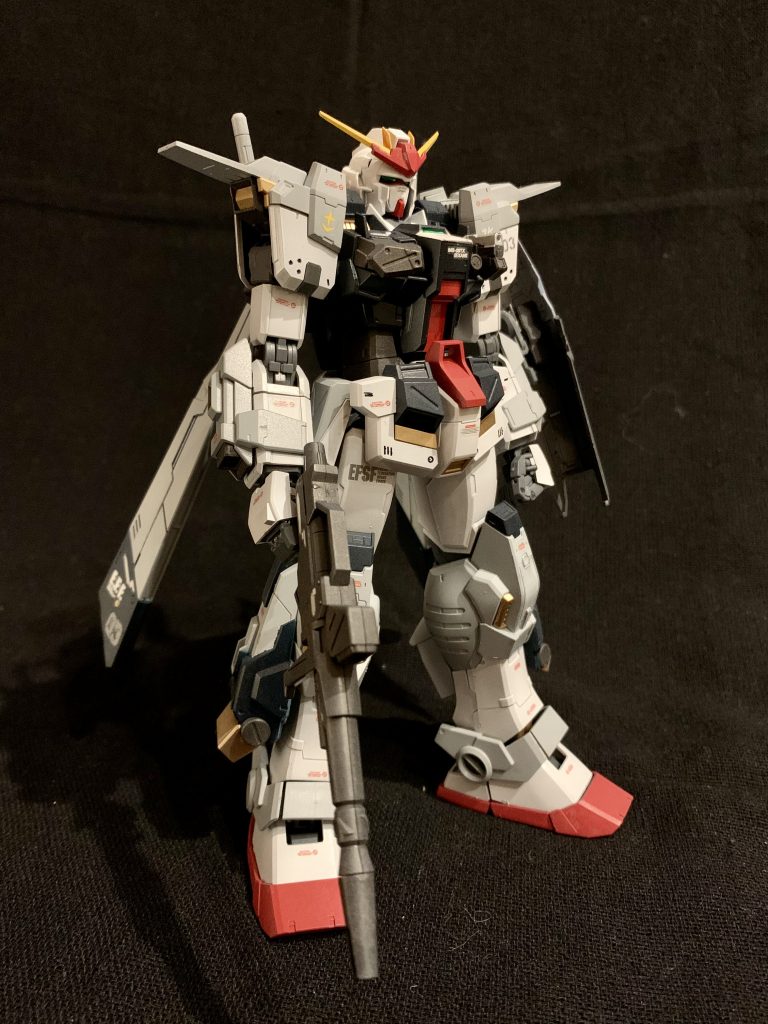 ガンダムストームブリンガーBD3仕様–4枚目/制作者：raishin@katakori